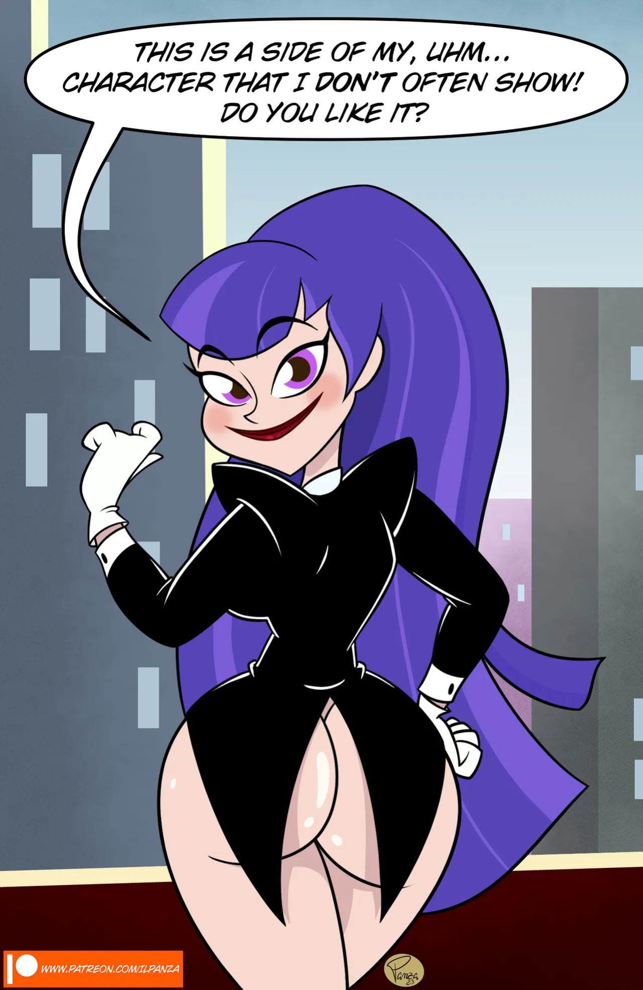 [IlPanza] DC Superhero Girls