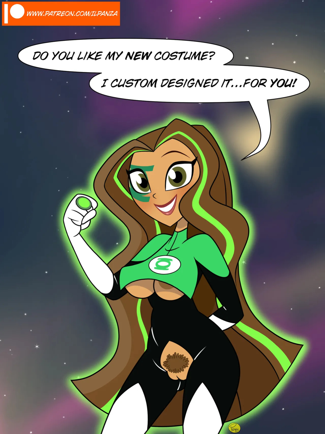 [IlPanza] DC Superhero Girls