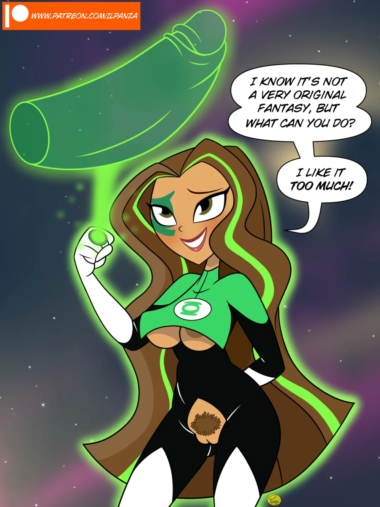 [IlPanza] DC Superhero Girls