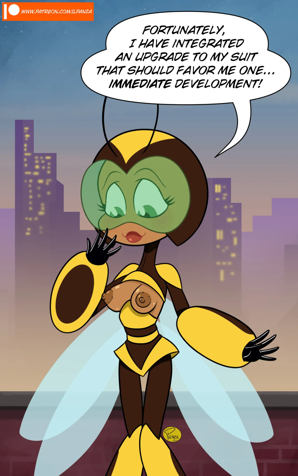[IlPanza] DC Superhero Girls