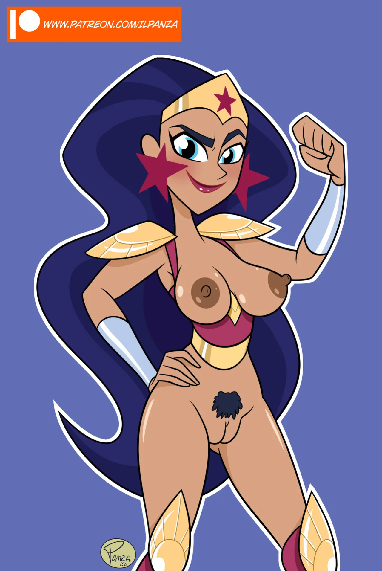 [IlPanza] DC Superhero Girls
