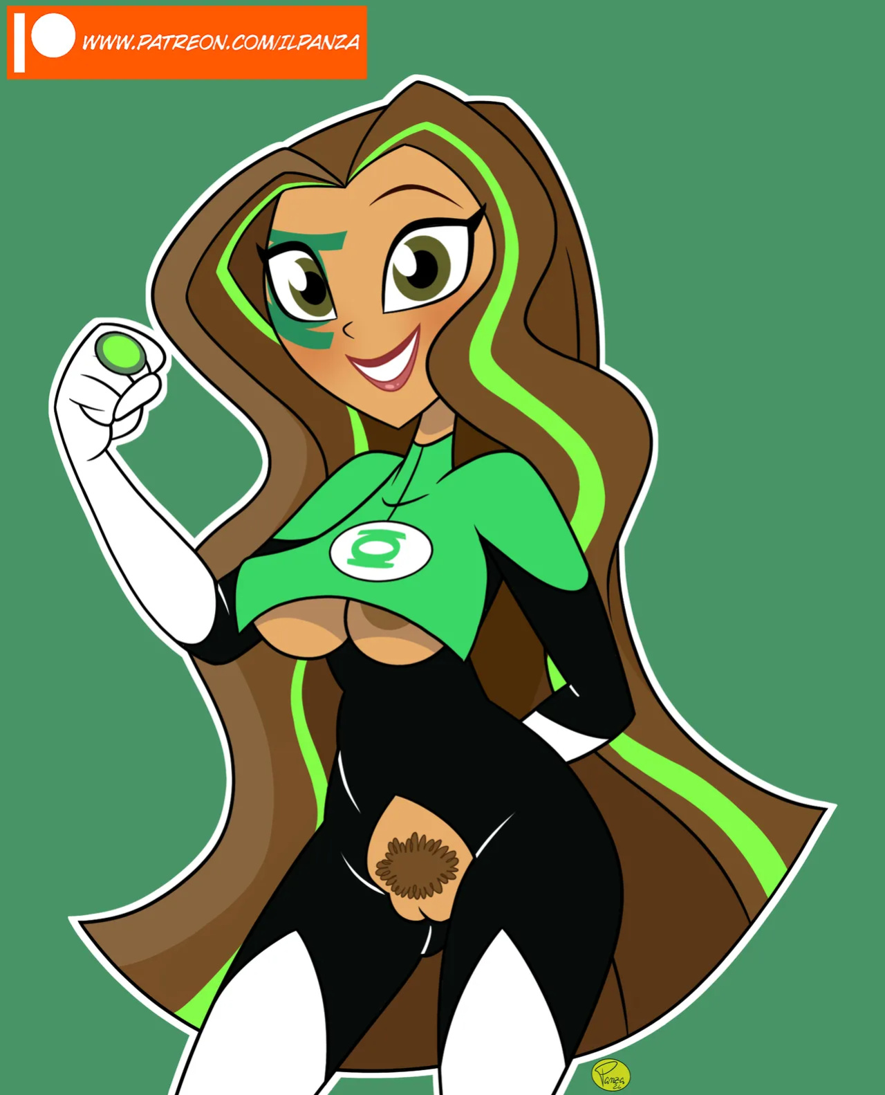 [IlPanza] DC Superhero Girls