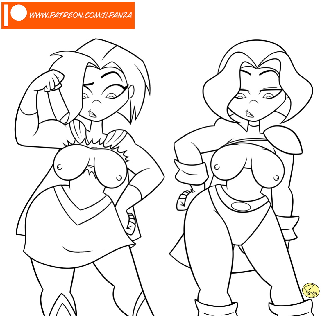 [IlPanza] DC Superhero Girls