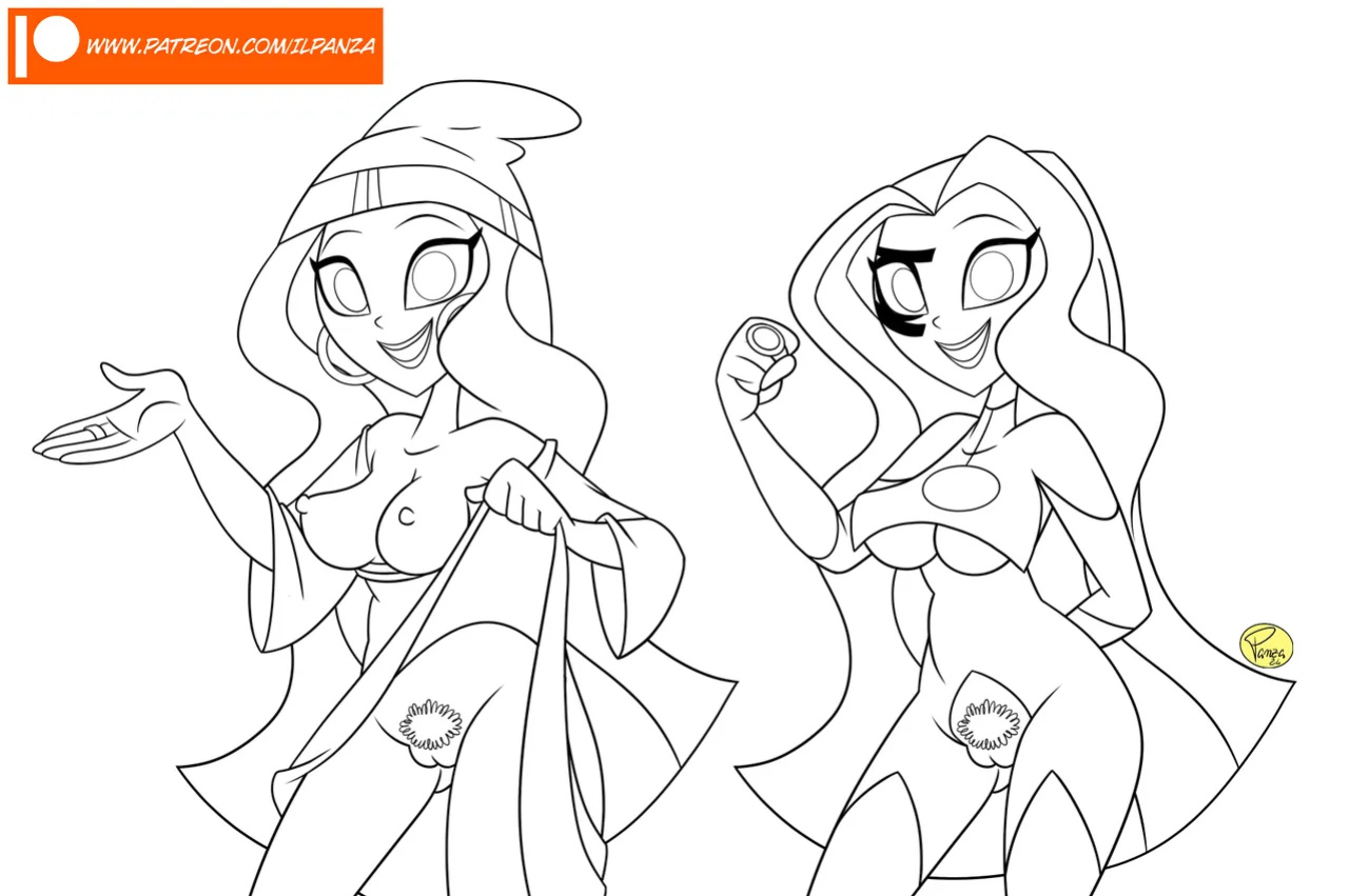 [IlPanza] DC Superhero Girls