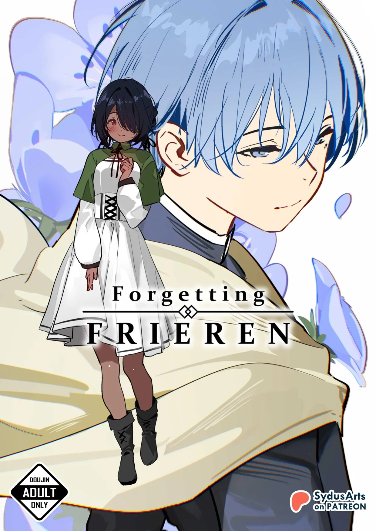 [SydusArts] Forgetting Frieren (Sousou no Frieren)