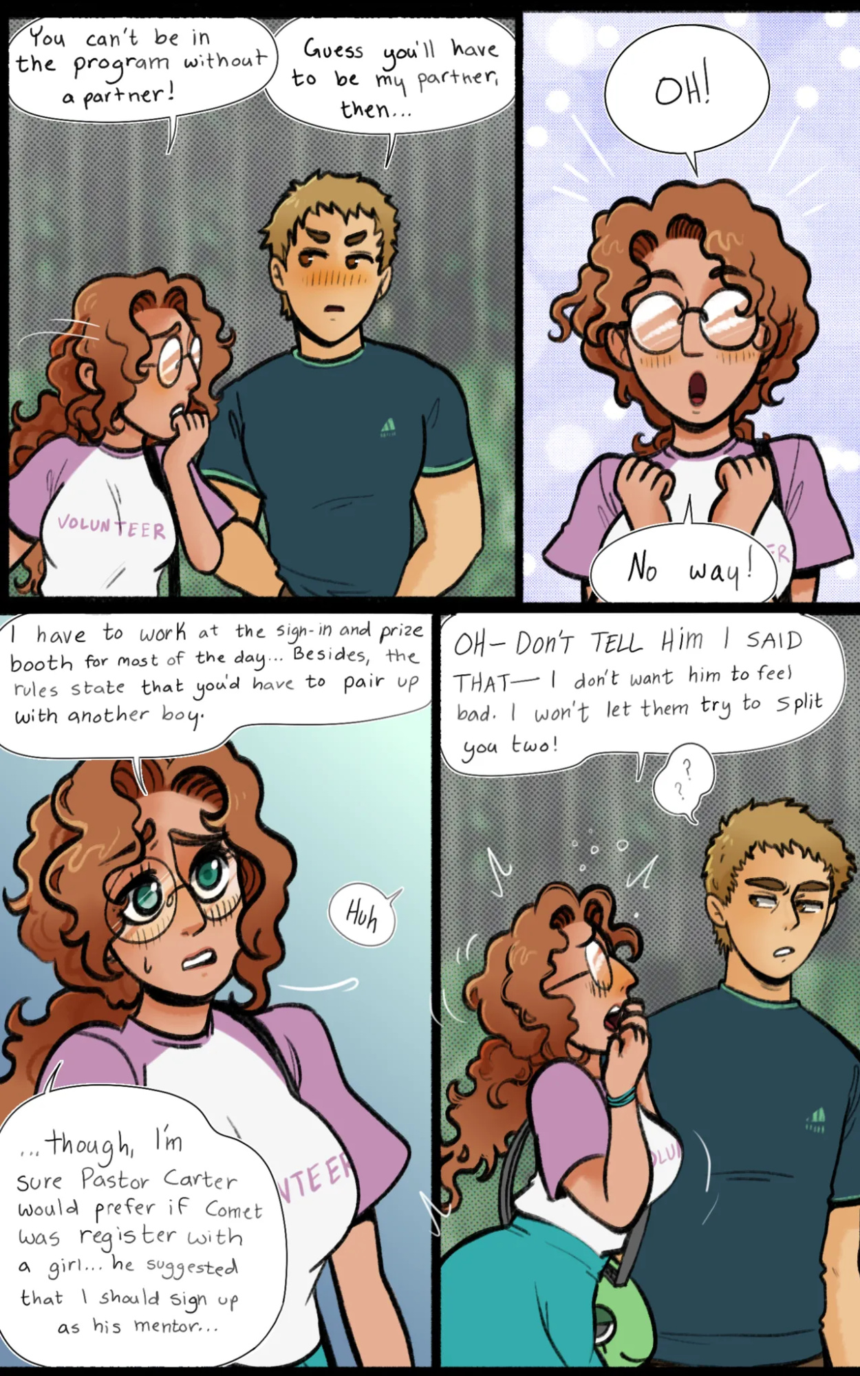 [Seabones] Any Other Name - Chapter 6: We need to talk