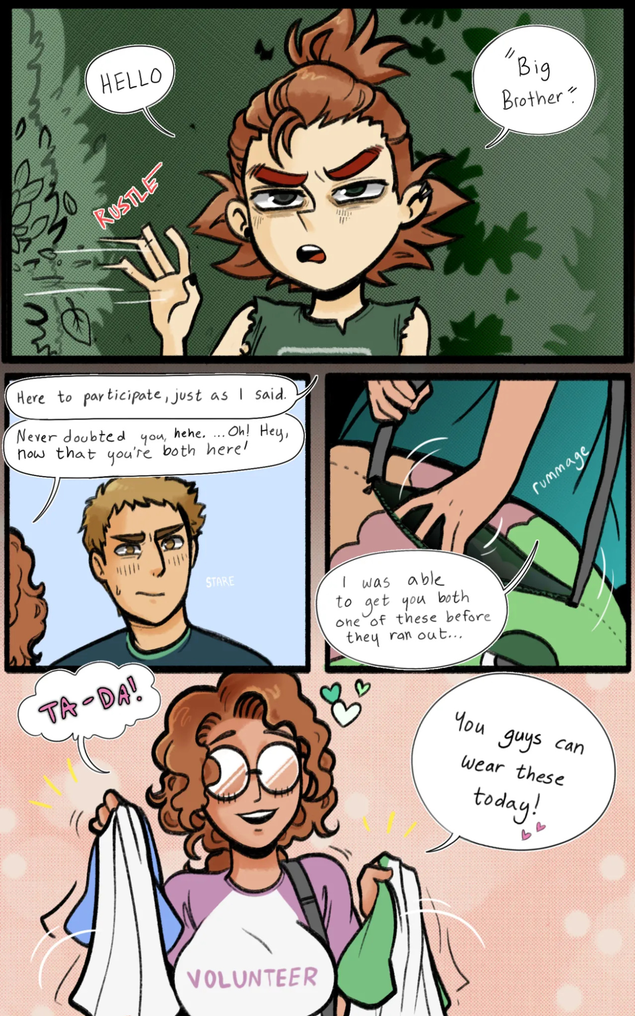 [Seabones] Any Other Name - Chapter 6: We need to talk