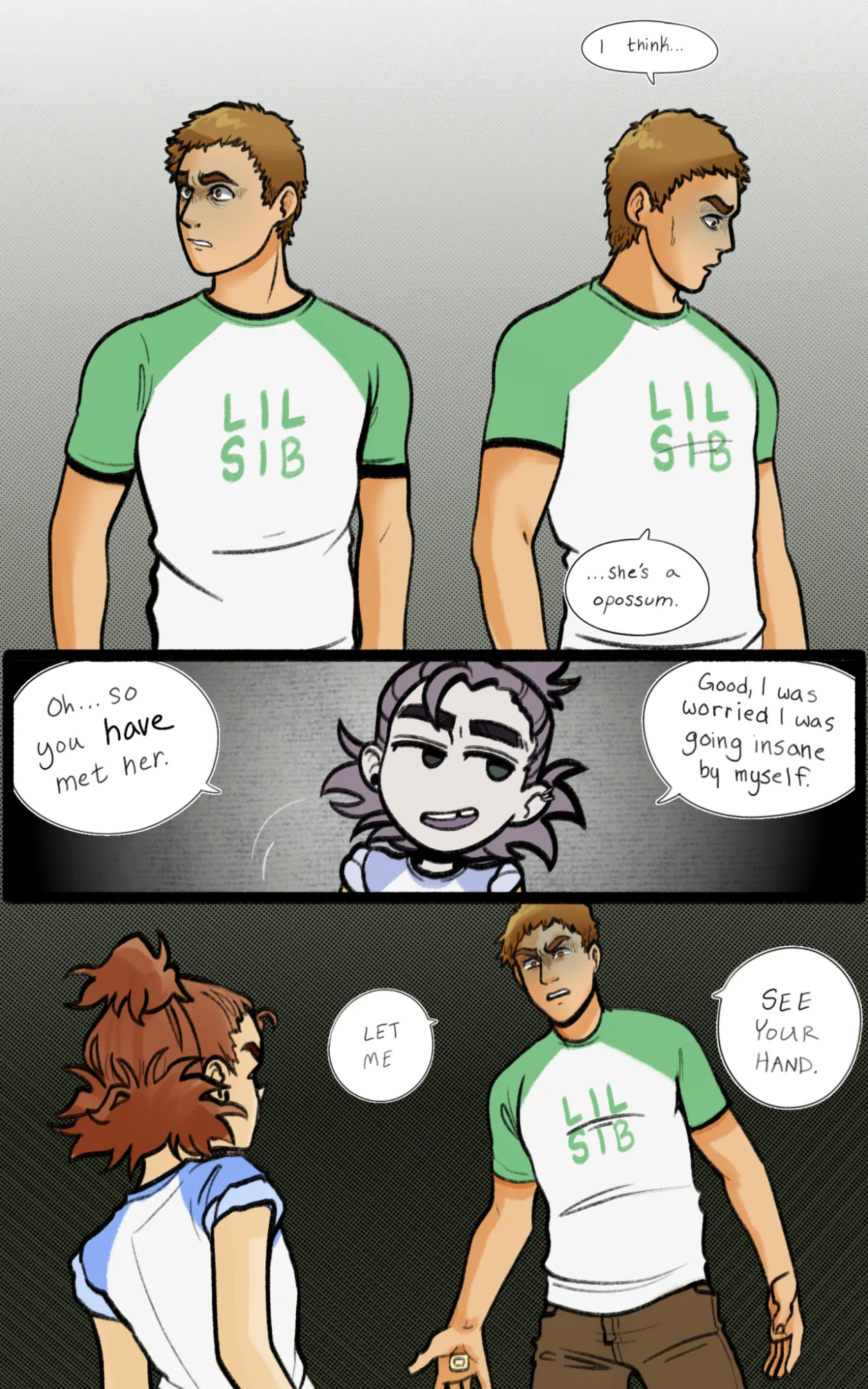 [Seabones] Any Other Name - Chapter 6: We need to talk