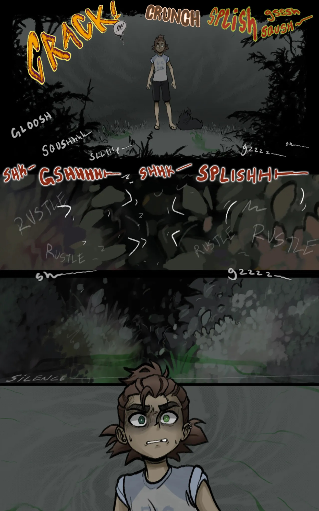 [Seabones] Any Other Name - Chapter 6: We need to talk