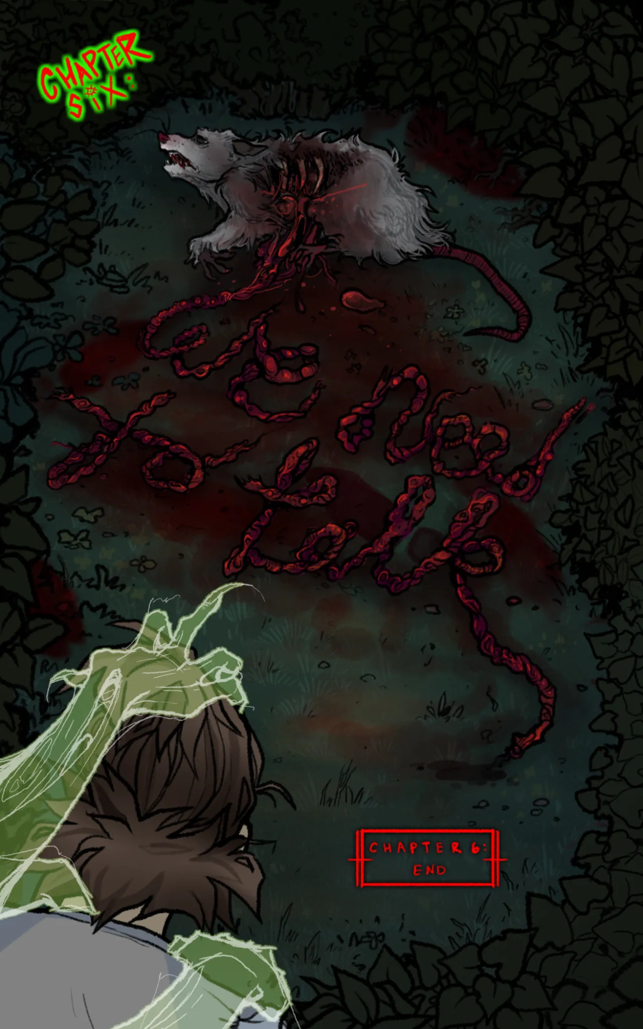 [Seabones] Any Other Name - Chapter 6: We need to talk