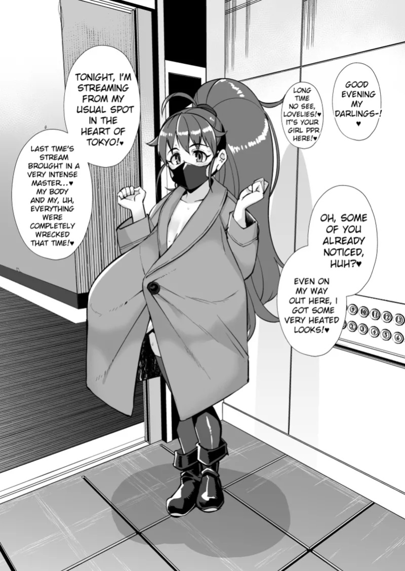 [Kuzunoha (Yumano Yuuki)] Popura Taneshima / Fantia Works (WORKING!) (Duckguy64)