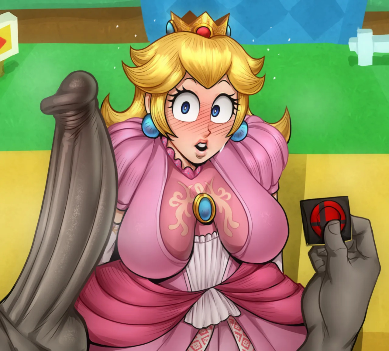 [Detnox] Smash (Super Mario)