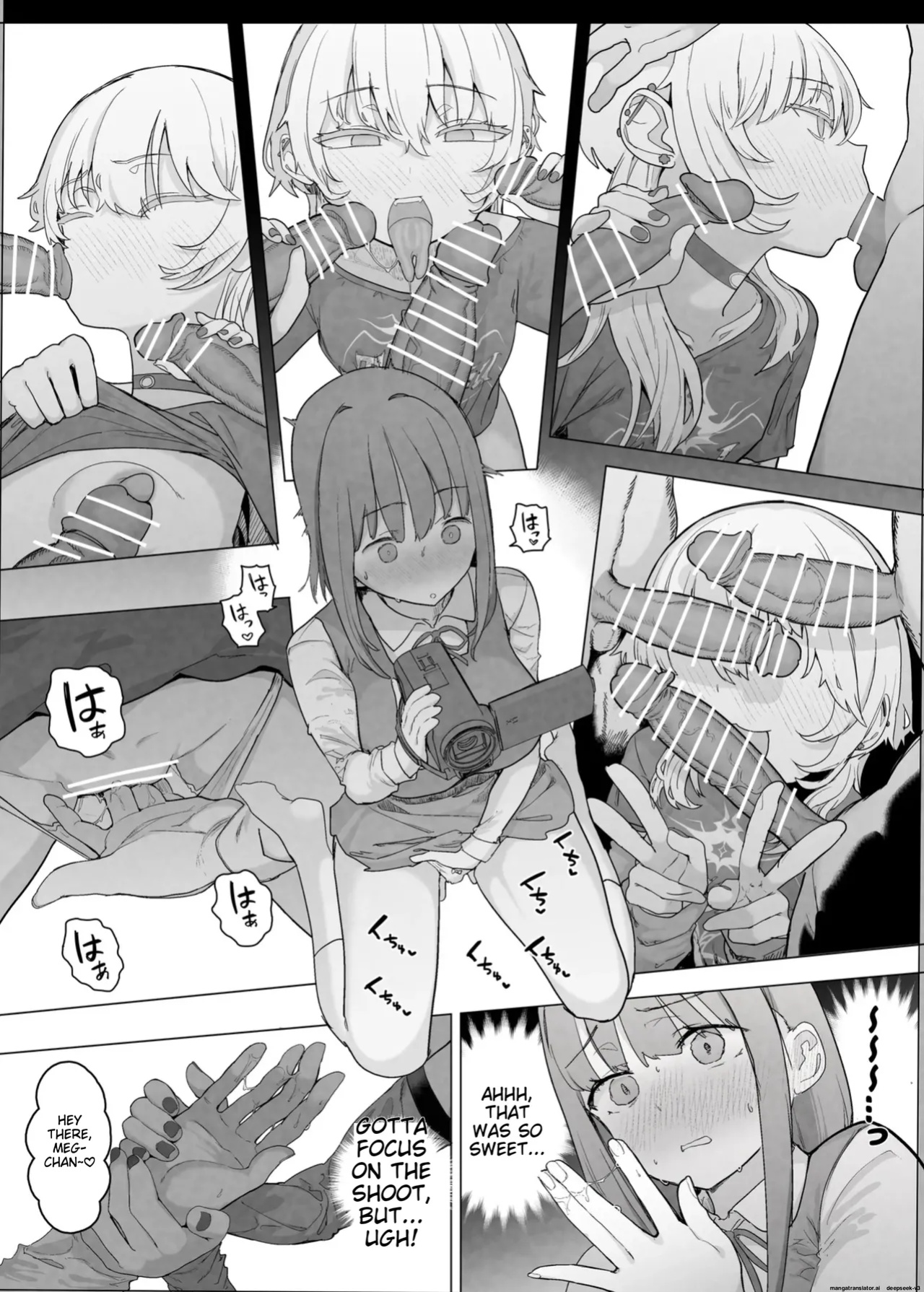 netorase club 2 pt 1 (AI TL)