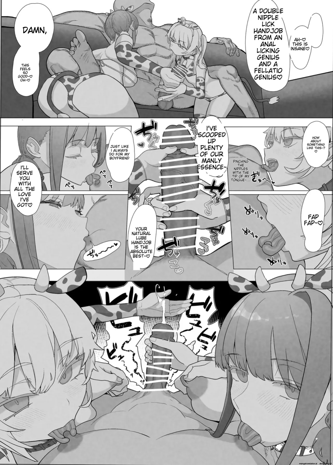netorase club 2 pt 1 (AI TL)