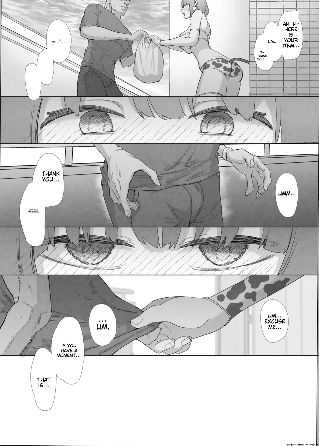 netorase club 2 pt 1 (AI TL)