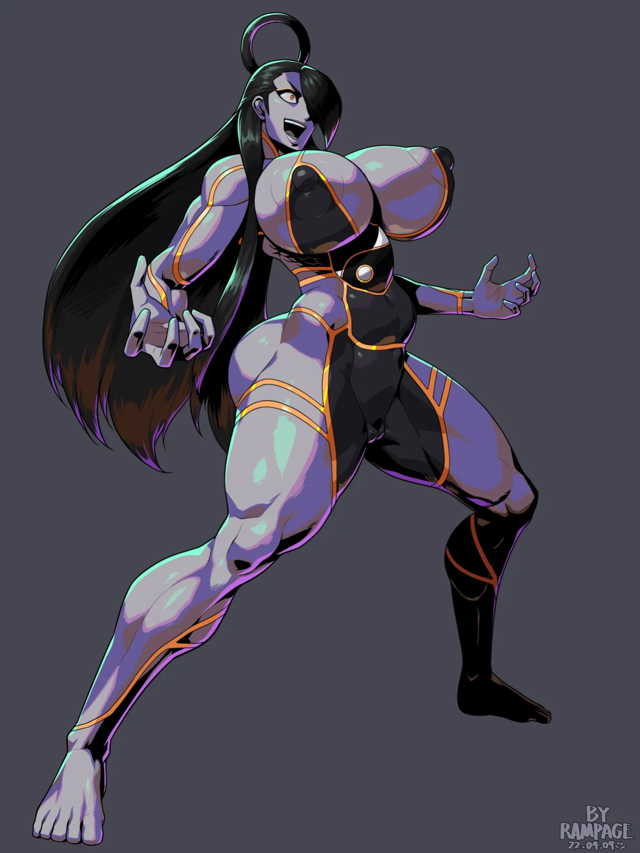 Rampage0118 2022