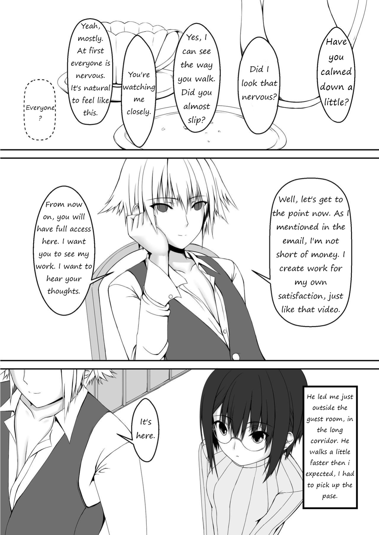 [Mousou Bijutsubu (Sho-yan)] Kandenchi