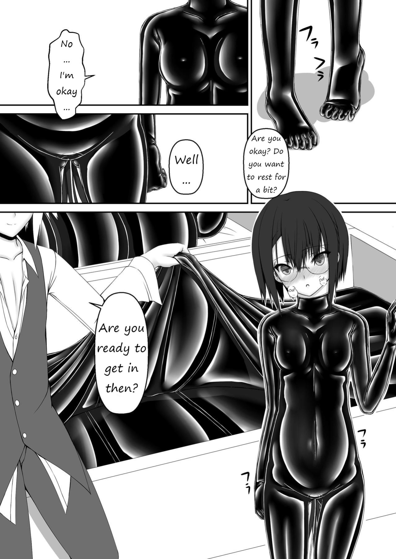[Mousou Bijutsubu (Sho-yan)] Kandenchi