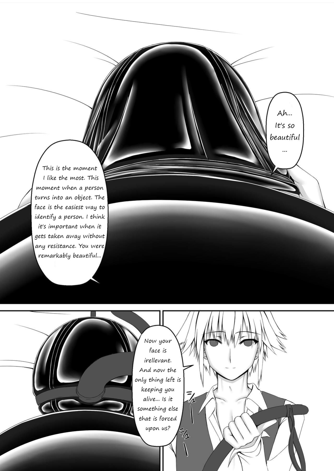 [Mousou Bijutsubu (Sho-yan)] Kandenchi