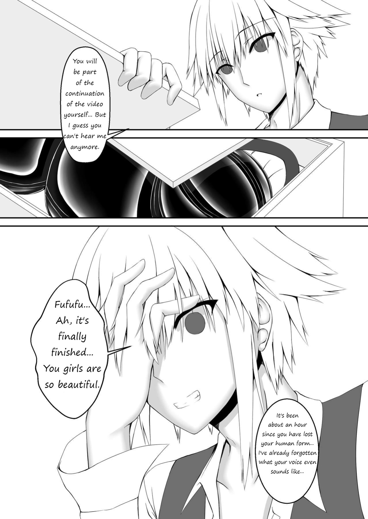[Mousou Bijutsubu (Sho-yan)] Kandenchi