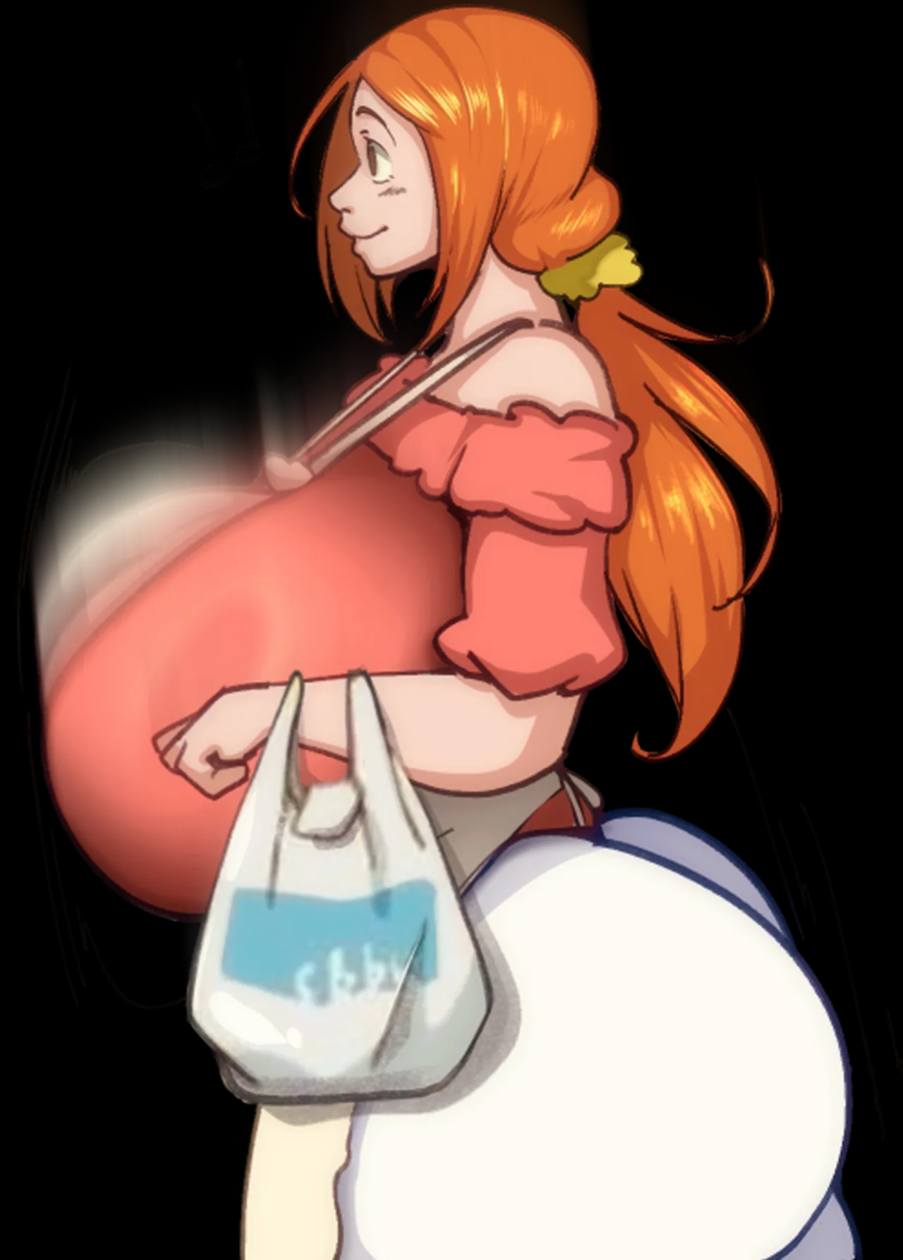 [BitterCream] Orihime Inoue NTR Milf [Uncensored] (Bleach)