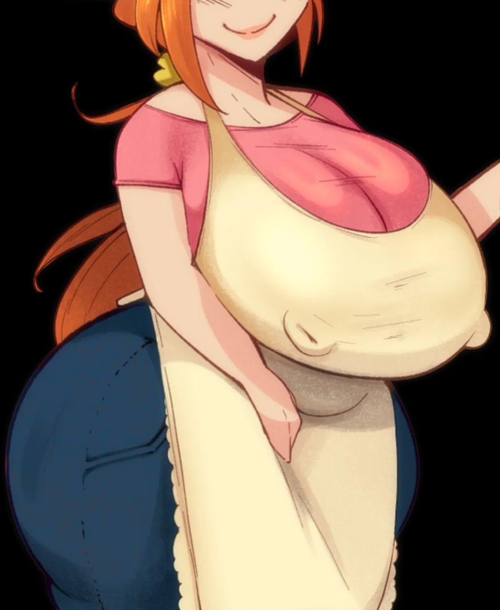[BitterCream] Orihime Inoue NTR Milf [Uncensored] (Bleach)
