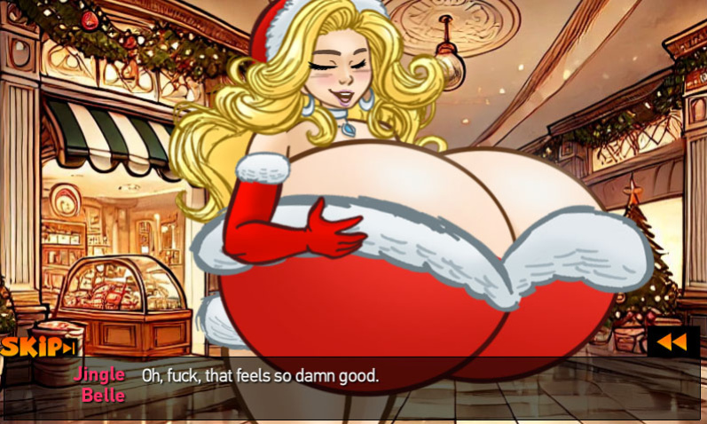 She Means Business game: Naughty Or Nice