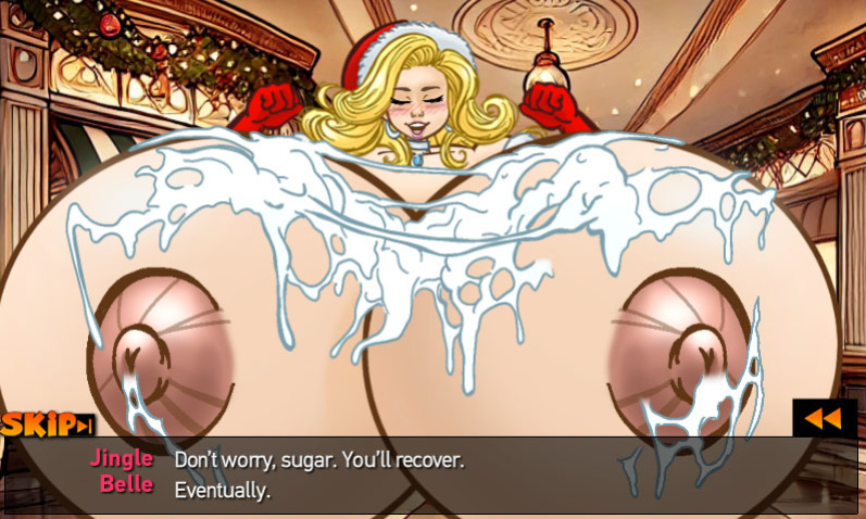She Means Business game: Naughty Or Nice
