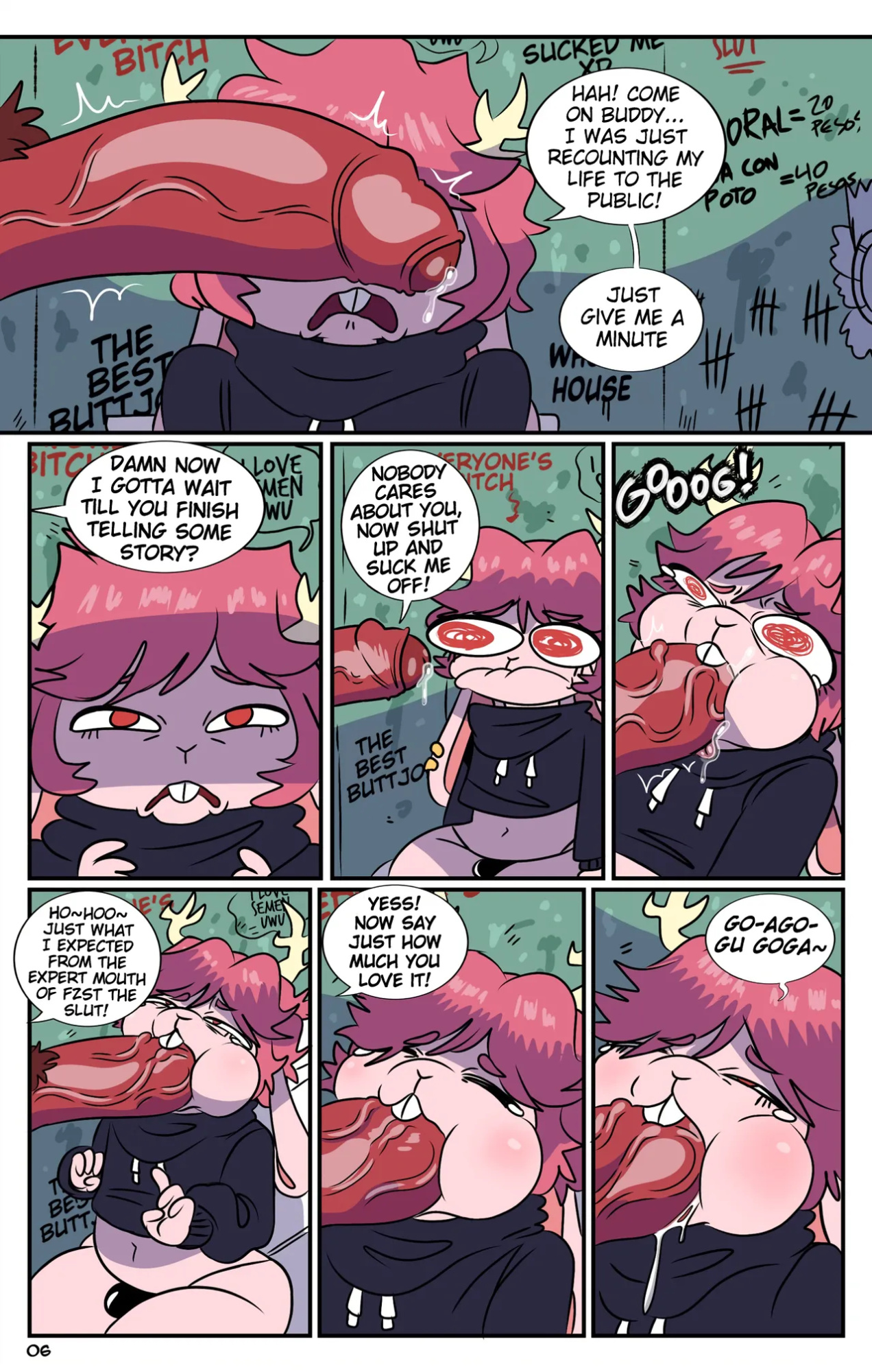 [RenitaReed] FTZS' "Vacation" | Las "Vacaciones" De Fzst