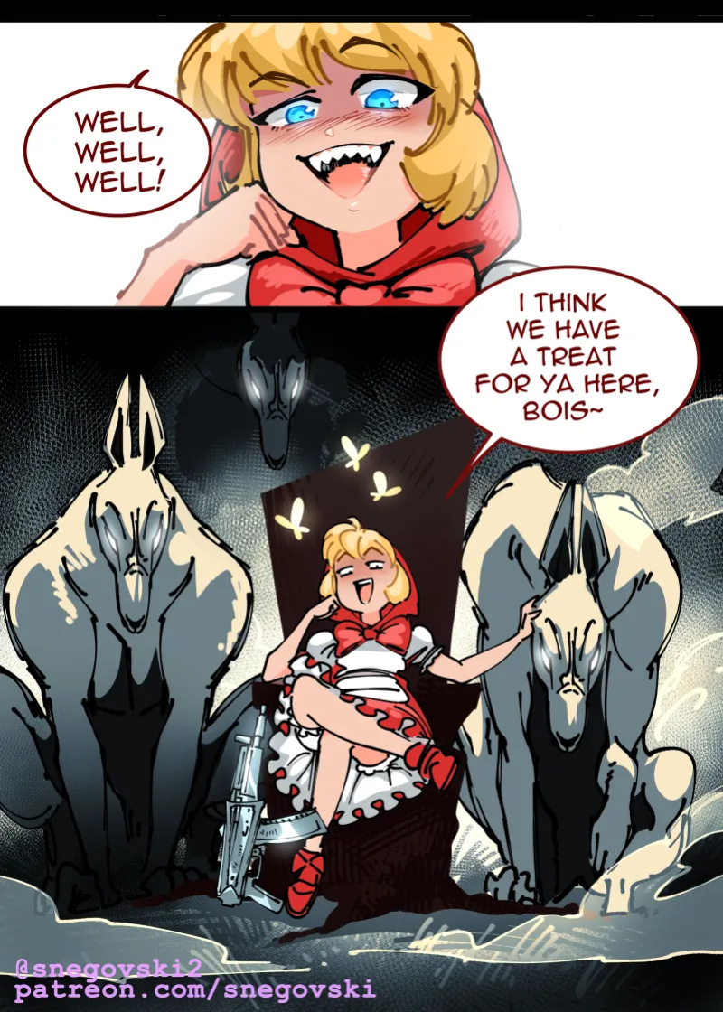 [Snegovski] Patreon 2021-2024