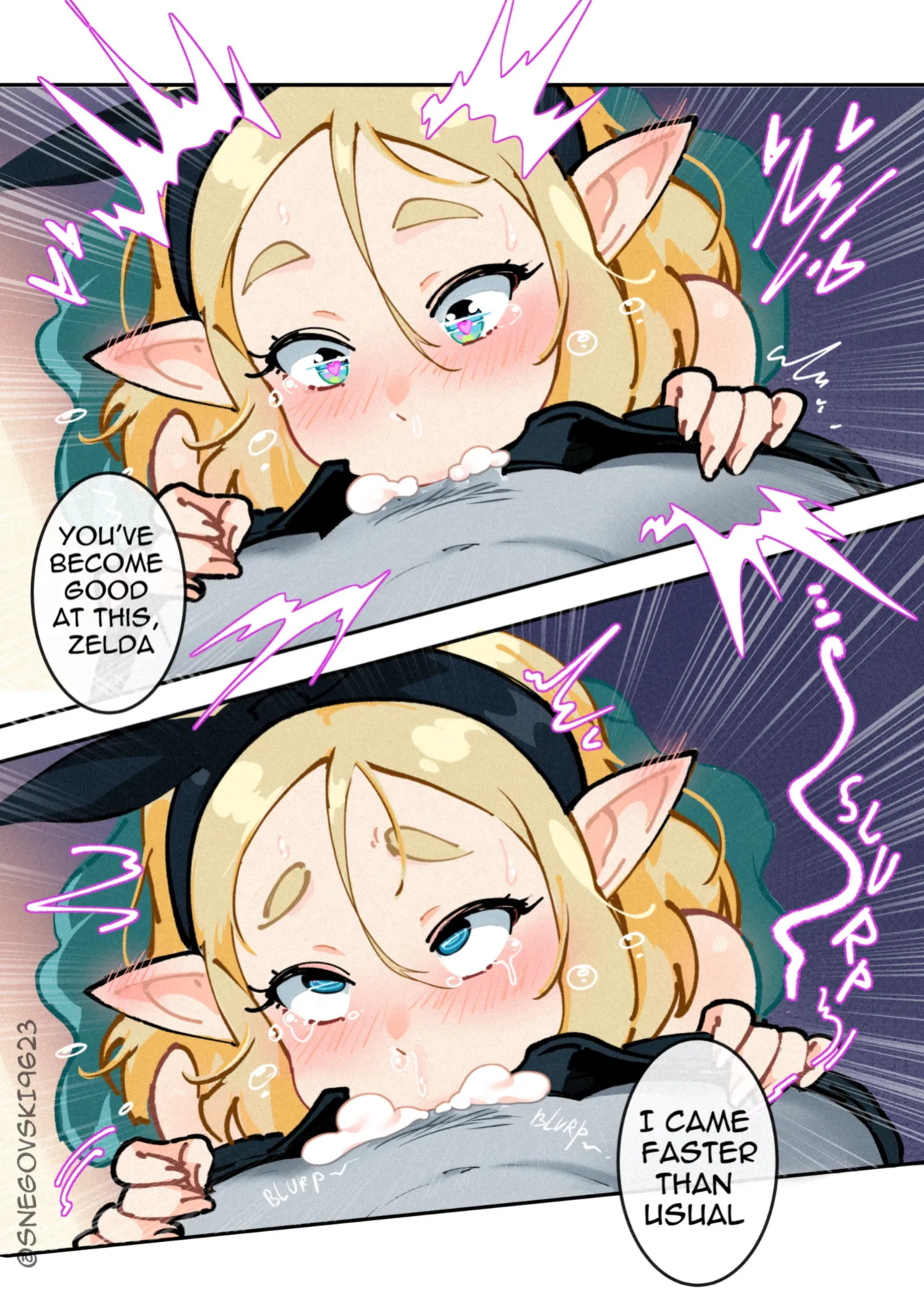 [Snegovski] Patreon 2021-2024