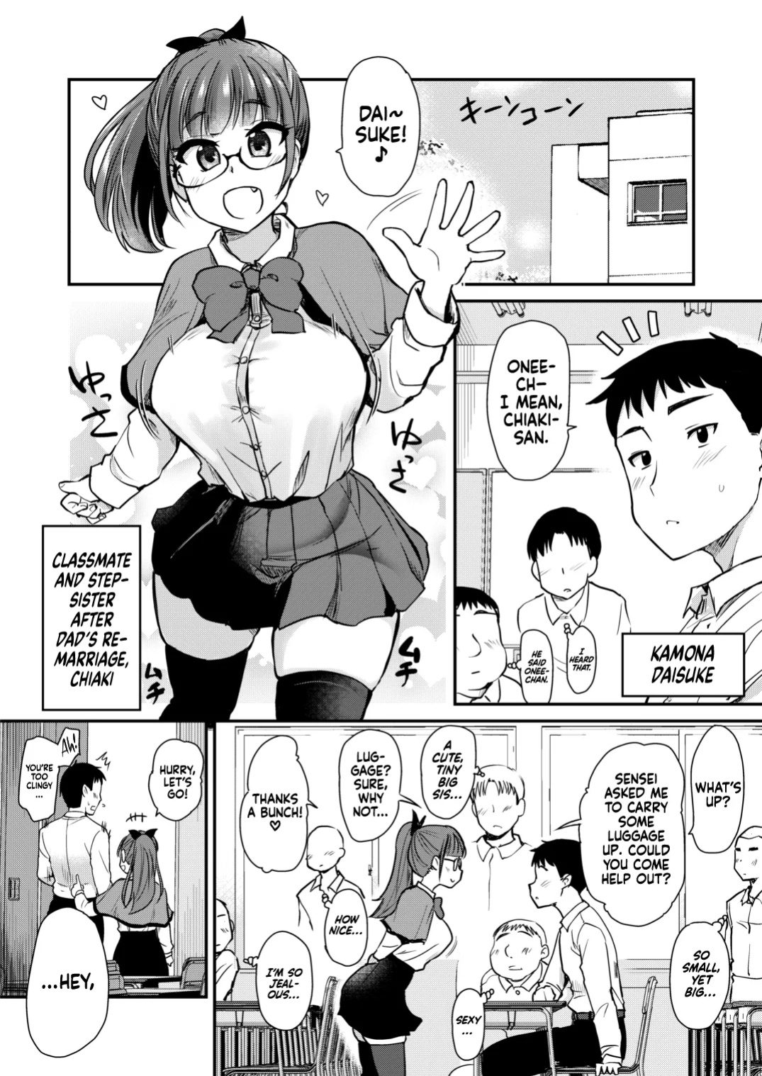 [Shin Hijiridou Honpo (Hijiri Tsukasa)] Tomodachi ga Urayamu H Sugiru Boku no Mama to Onee–chan wa, Tokoro Kamawazu Boku o Yuuwaku o Shite Kimasu. {Hennojin}