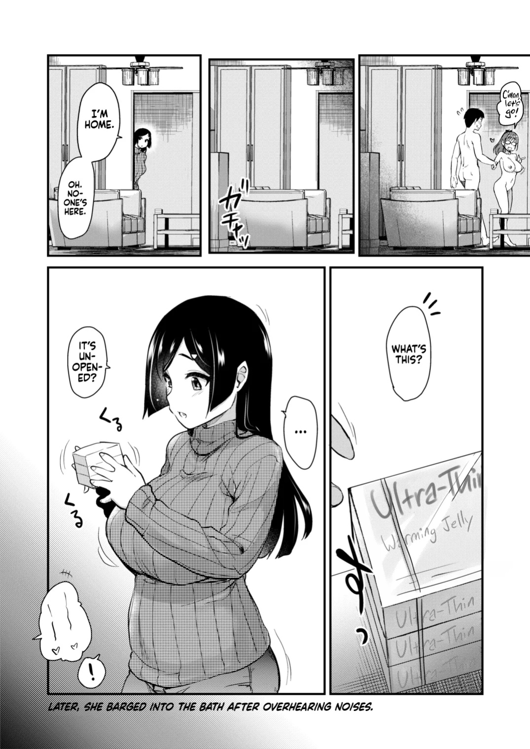 [Shin Hijiridou Honpo (Hijiri Tsukasa)] Tomodachi ga Urayamu H Sugiru Boku no Mama to Onee–chan wa, Tokoro Kamawazu Boku o Yuuwaku o Shite Kimasu. {Hennojin}
