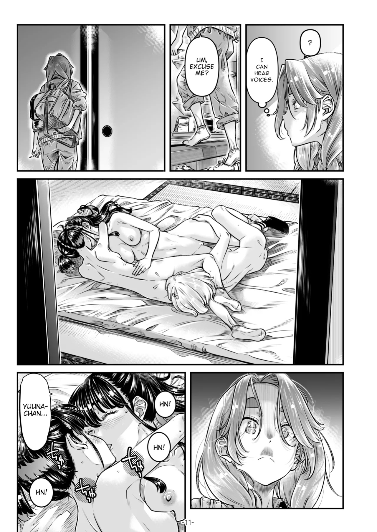 [MARUTA Production (MARUTA)] Nadeshiko Hiyori 2nd season - SERIES of GIRL's LOVE STORY ~episode 5~