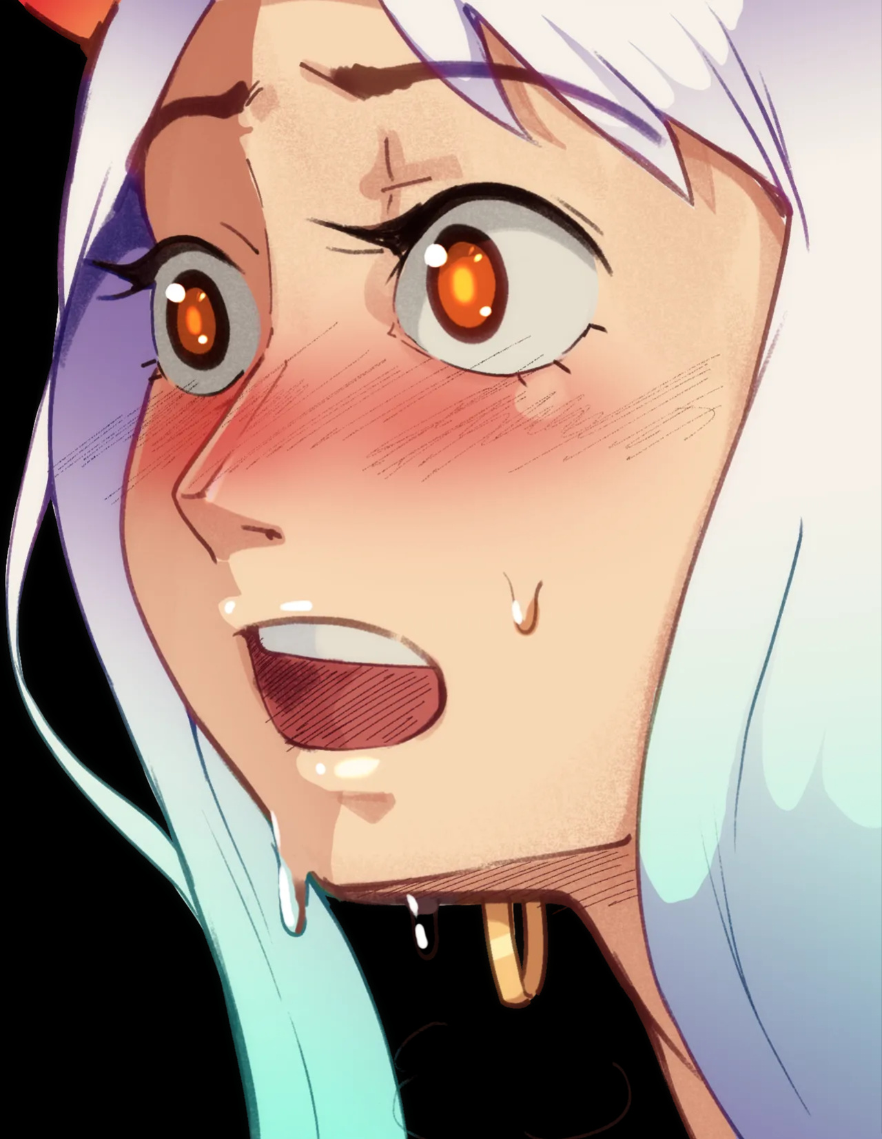 [Bittercream] Yamato Adventure [Uncensored] (One Piece)
