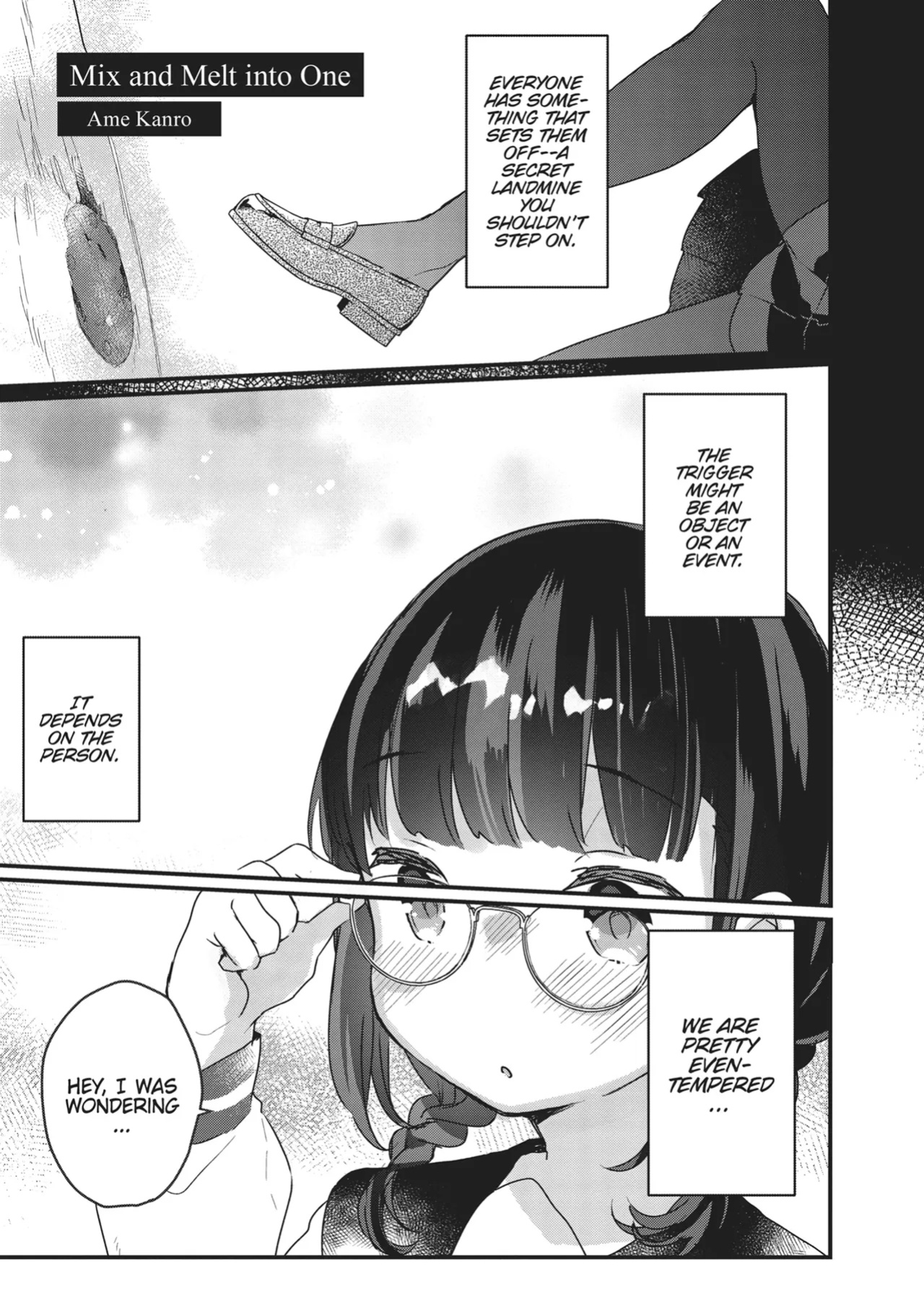 [Anthology] Double Your Pleasure – A Twin Yuri Anthology
