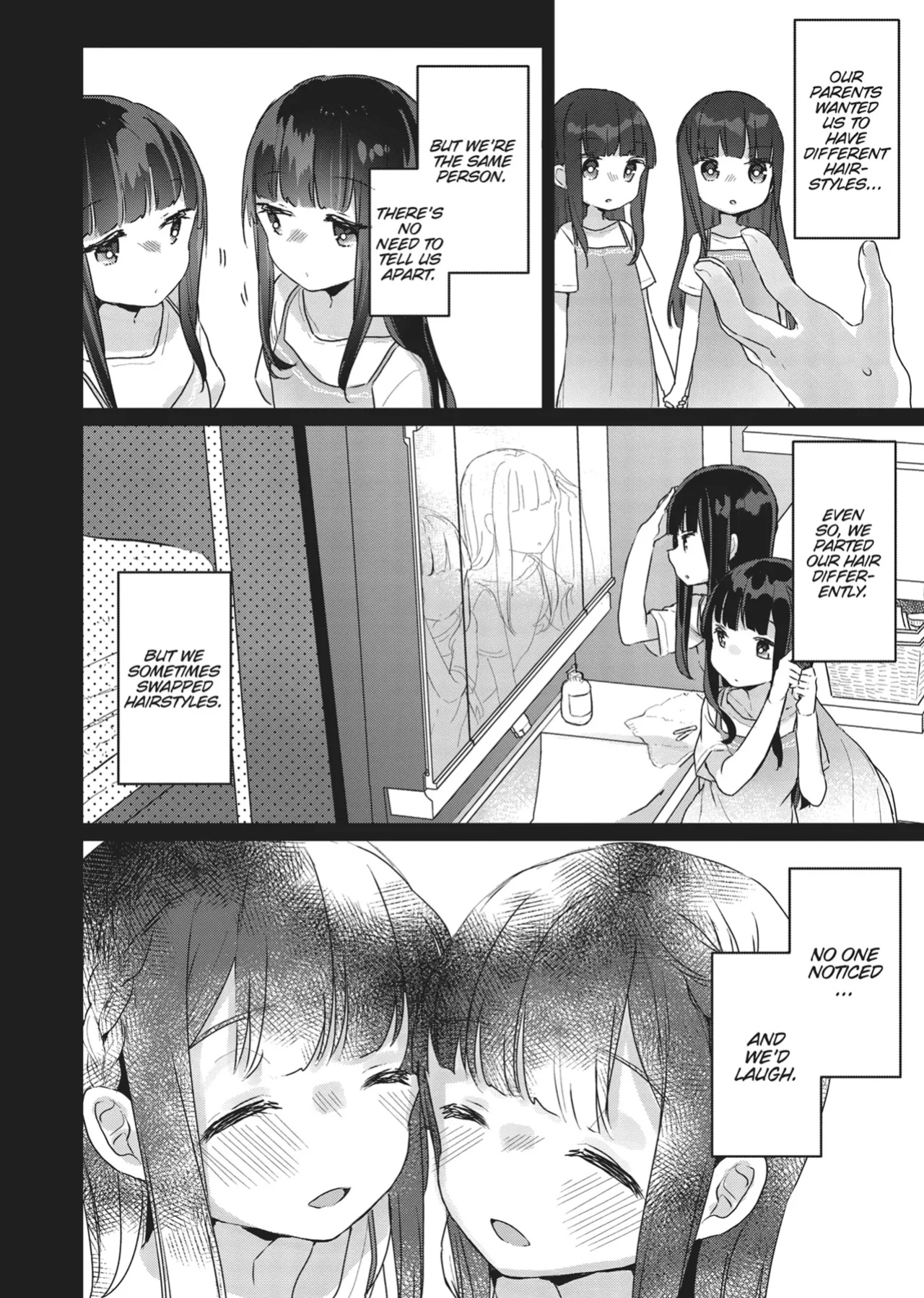 [Anthology] Double Your Pleasure – A Twin Yuri Anthology