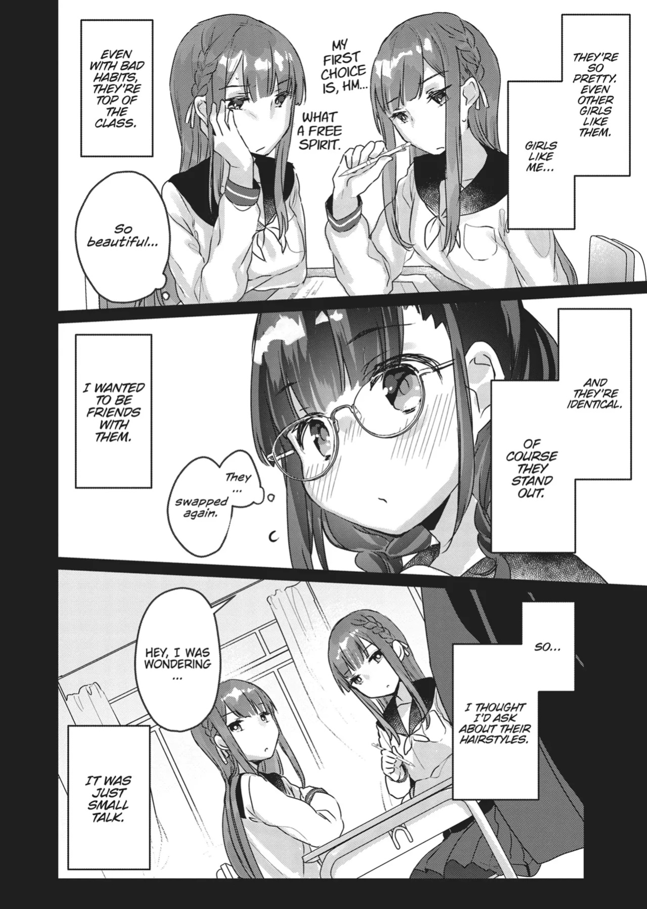 [Anthology] Double Your Pleasure – A Twin Yuri Anthology