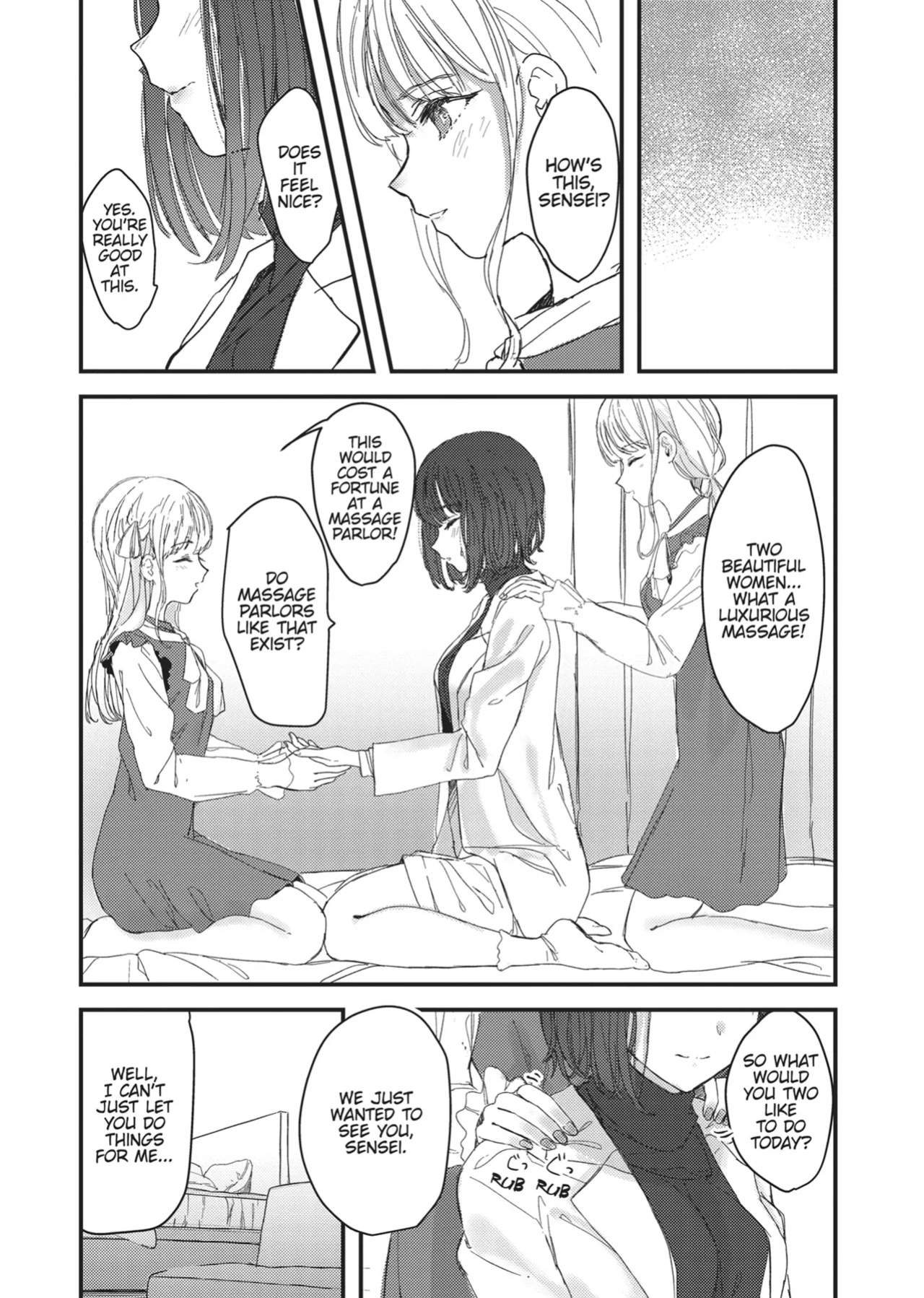 [Anthology] Double Your Pleasure – A Twin Yuri Anthology