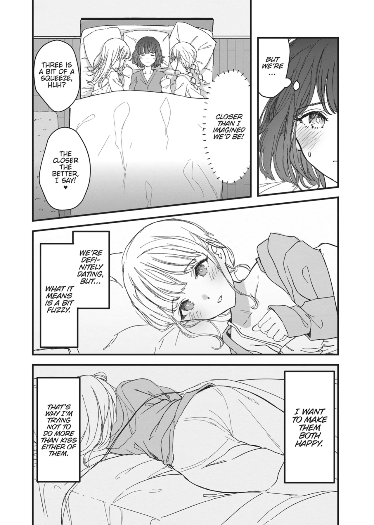 [Anthology] Double Your Pleasure – A Twin Yuri Anthology