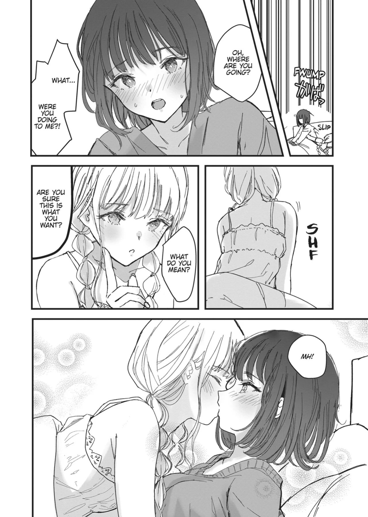 [Anthology] Double Your Pleasure – A Twin Yuri Anthology