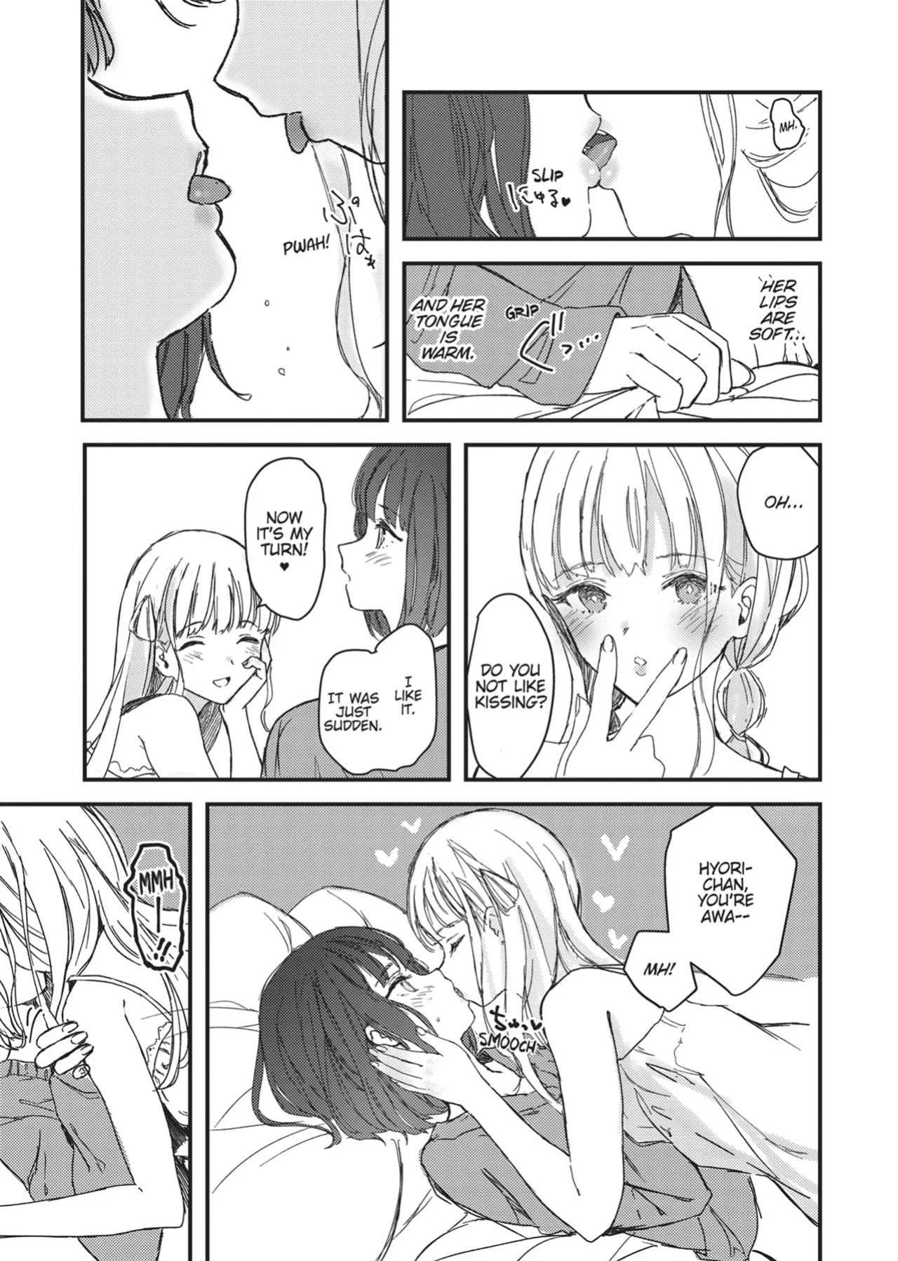 [Anthology] Double Your Pleasure – A Twin Yuri Anthology