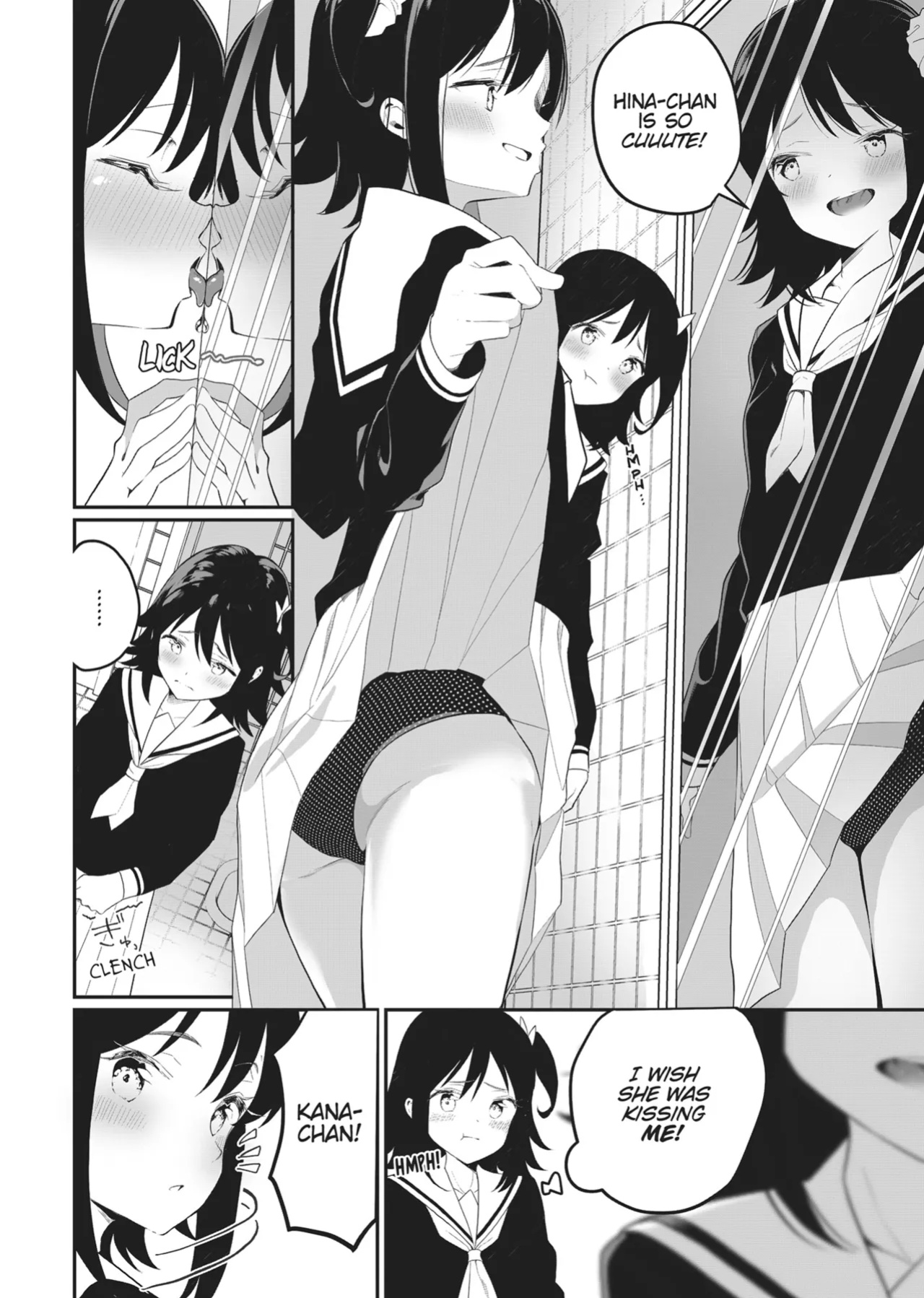 [Anthology] Double Your Pleasure – A Twin Yuri Anthology