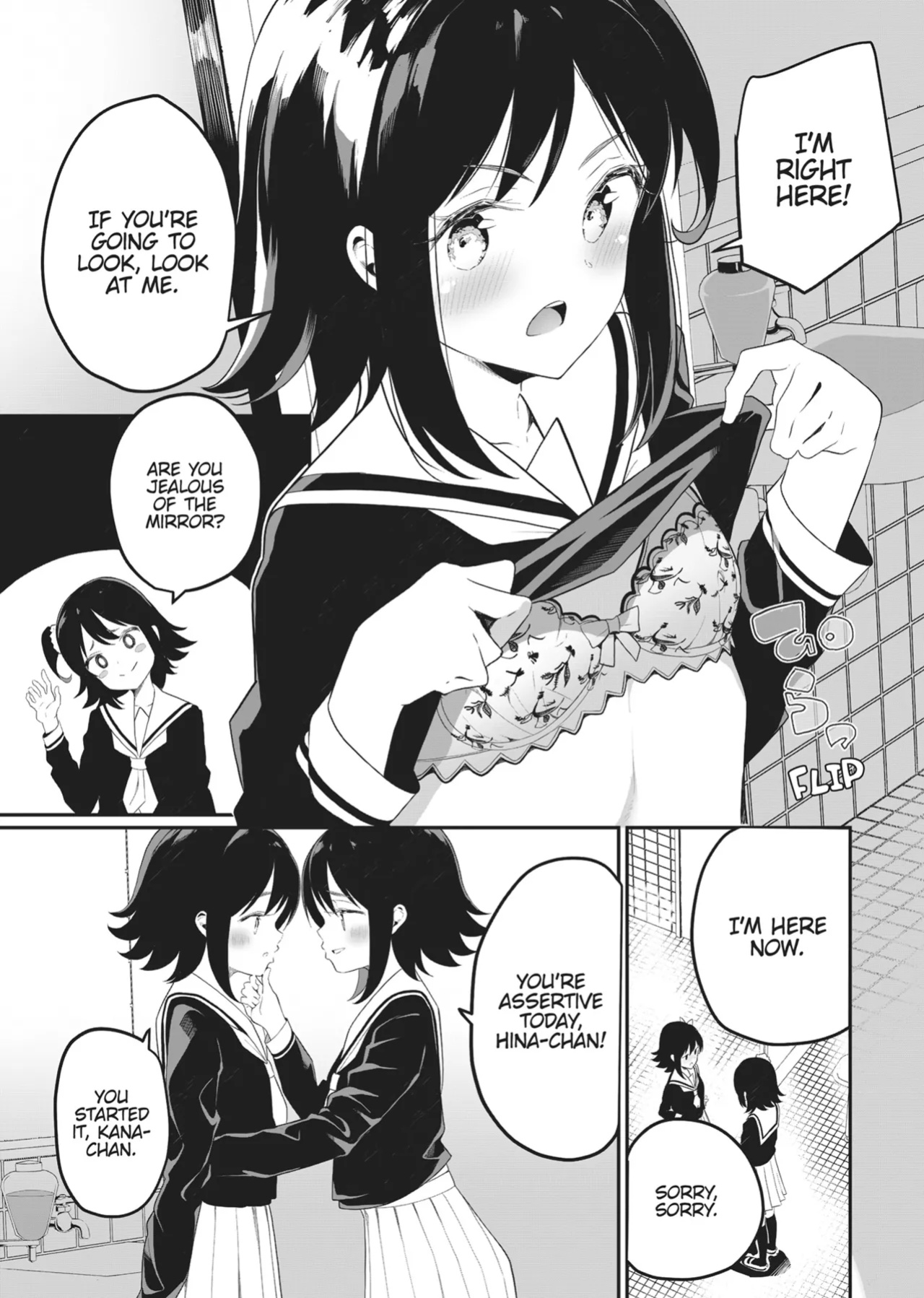[Anthology] Double Your Pleasure – A Twin Yuri Anthology