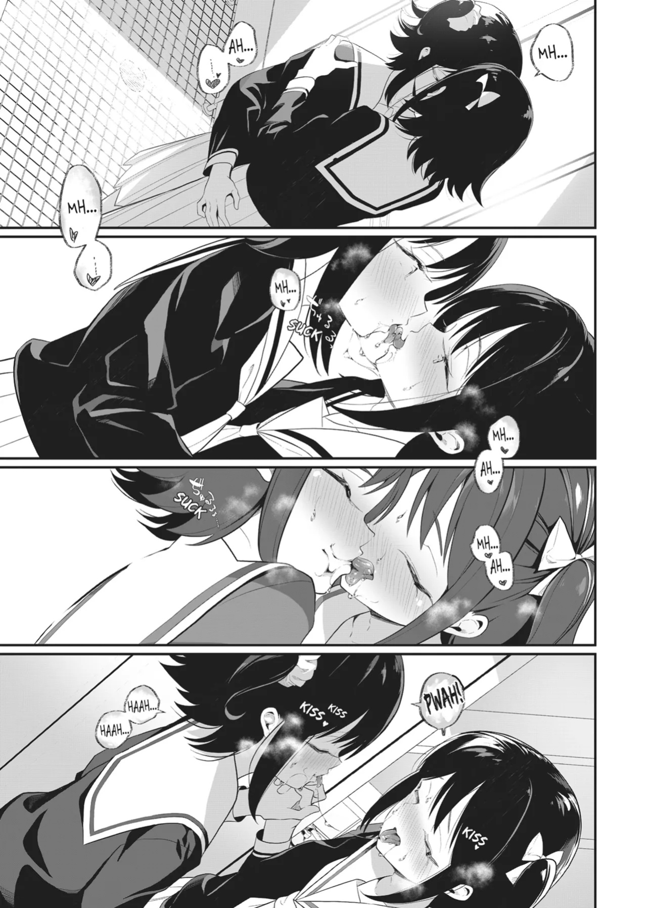 [Anthology] Double Your Pleasure – A Twin Yuri Anthology
