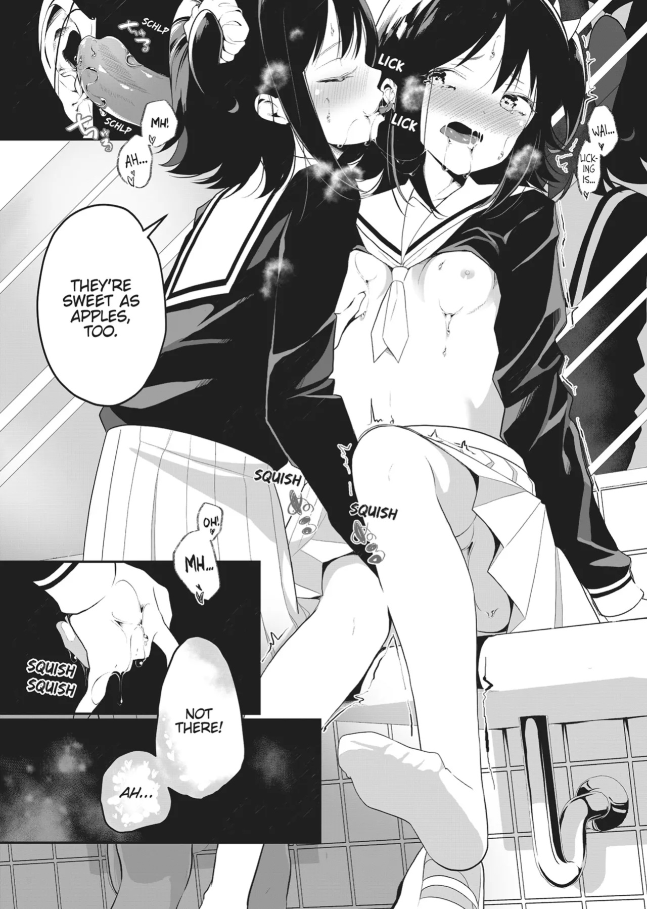 [Anthology] Double Your Pleasure – A Twin Yuri Anthology