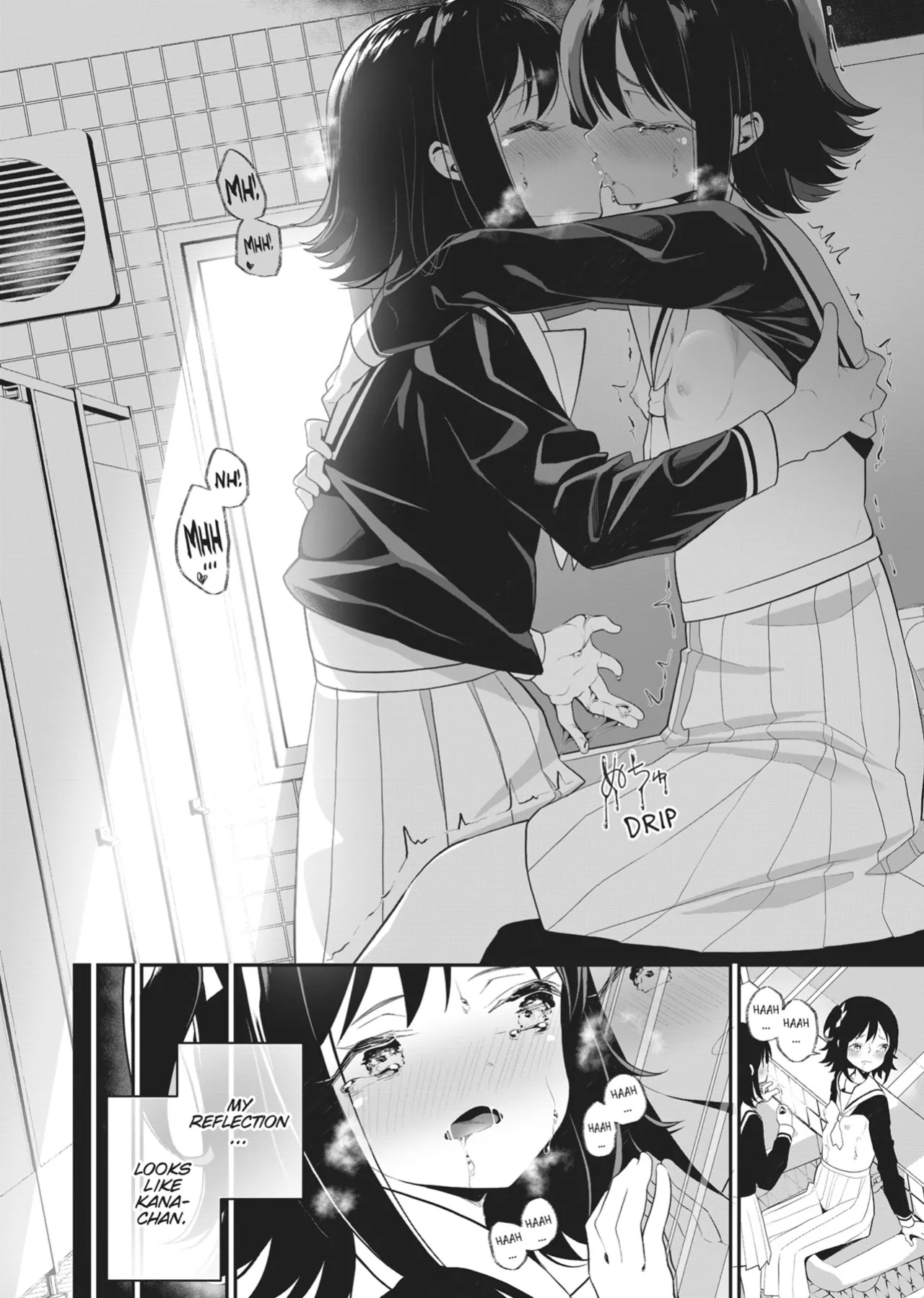 [Anthology] Double Your Pleasure – A Twin Yuri Anthology