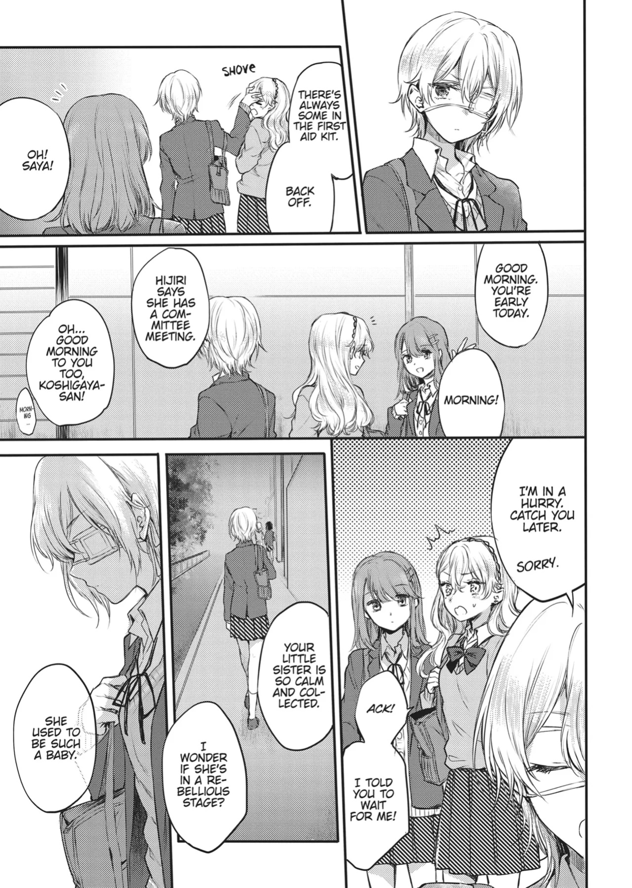 [Anthology] Double Your Pleasure – A Twin Yuri Anthology