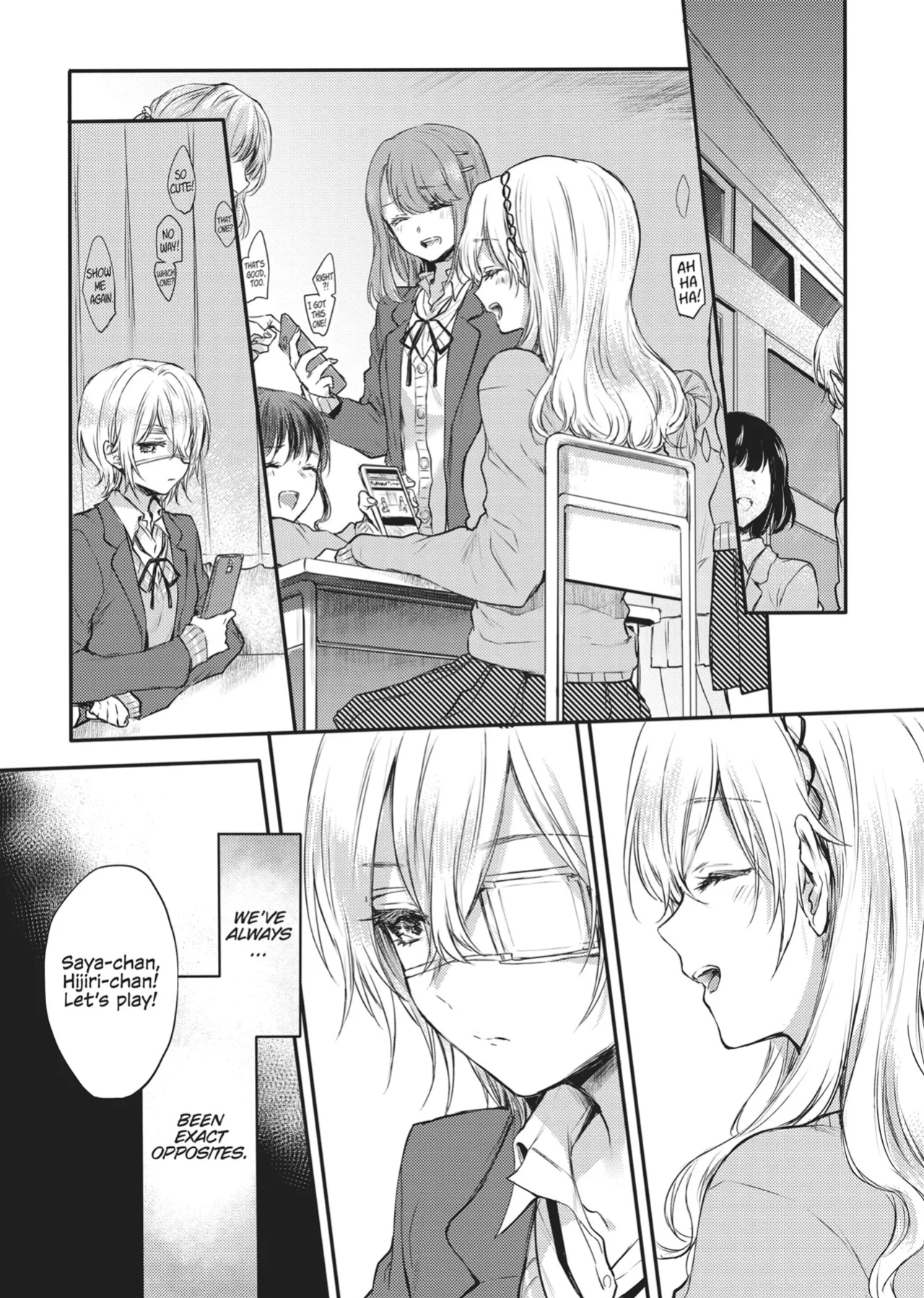 [Anthology] Double Your Pleasure – A Twin Yuri Anthology