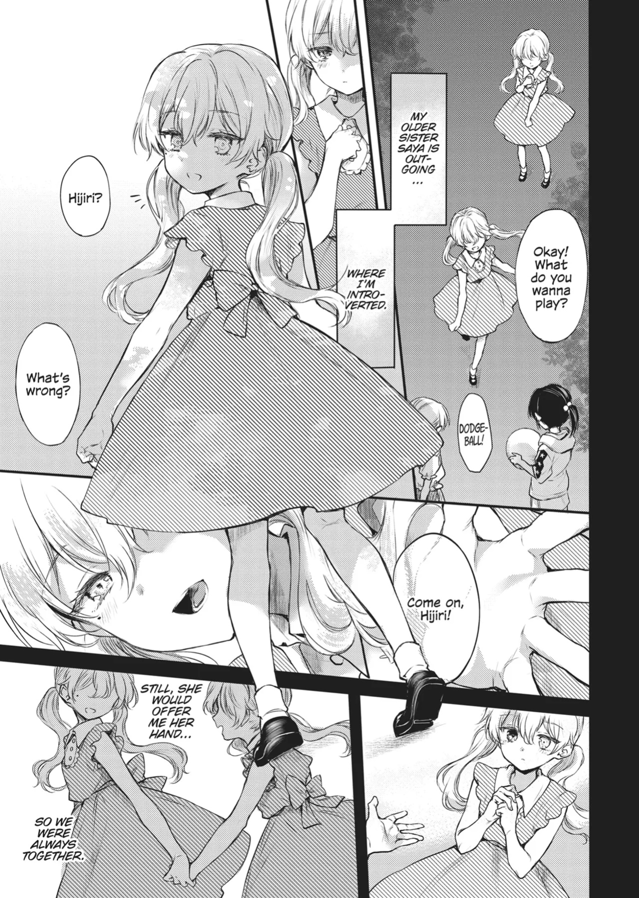 [Anthology] Double Your Pleasure – A Twin Yuri Anthology